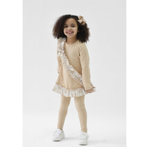 Harris Kids Beige Alba Set
