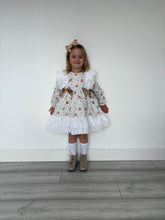 Load image into Gallery viewer, Ceyber Girls Woodland Dress