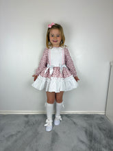 Load image into Gallery viewer, Ceyber Candy Cane Dress