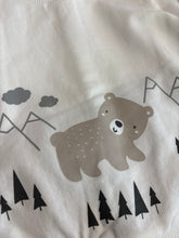 Load image into Gallery viewer, Street Monkey Baby Boys Mountain Bear Lounge Set