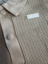 Load image into Gallery viewer, Amore Boys Beige Knit Lounge Set
