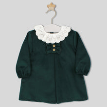 Load image into Gallery viewer, Rapife Girls Green Dress