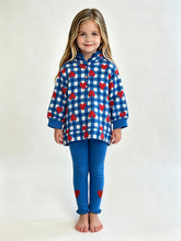 Load image into Gallery viewer, Agatha Ruiz De La Prada Blue Heart Leggings