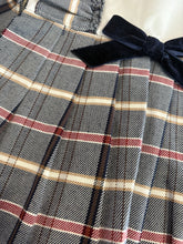 Load image into Gallery viewer, Juliana Armonia Navy Bow Dress