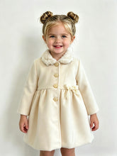 Load image into Gallery viewer, Dulce De Fresa Cream Coat