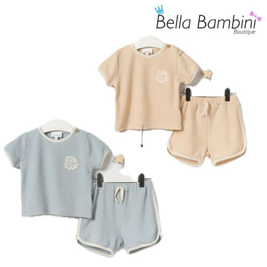 Baby Boys Sun Is Cool Short Set