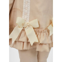 Load image into Gallery viewer, Harris Kids Beige Sophia Set