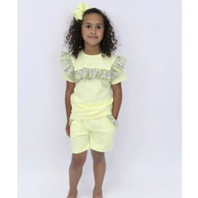 Load image into Gallery viewer, Harris Kids Blossom Short Set