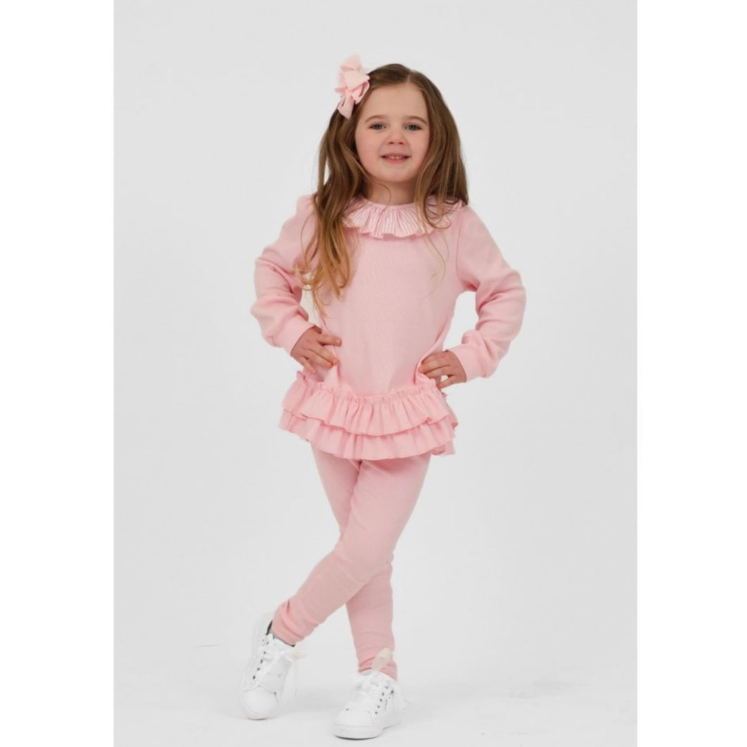 Harris Kids Pink Leah Set