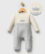 Load image into Gallery viewer, Tongs Baby Boys Boat All In One