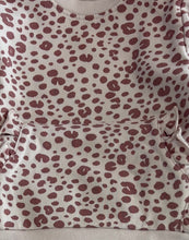 Load image into Gallery viewer, iDO Baby Girls Pink Leopard Two Pack Lounge Set
