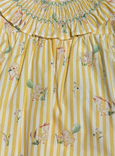 Load image into Gallery viewer, Del Sur Baby Girls Duckling Dress &amp; Bloomers