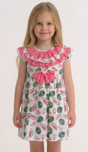 Load image into Gallery viewer, Baby Ferr Older Girls Watermelon Dress