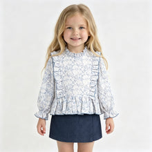 Load image into Gallery viewer, PRE ORDER Calamaro Skort 11446