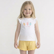Load image into Gallery viewer, Street Monkey Girls Ice Cream Short Set