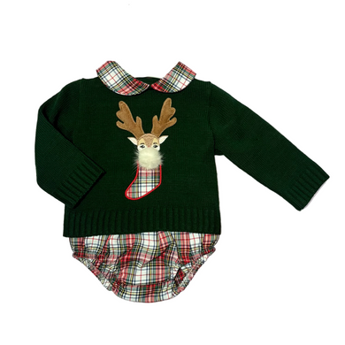 Sardon Reindeer Jam Set