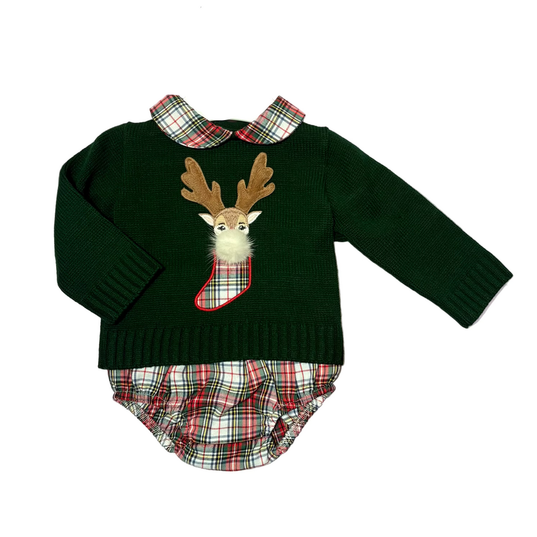 Sardon Reindeer Jam Set