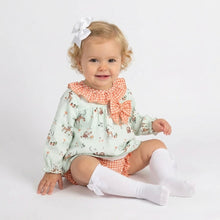 Load image into Gallery viewer, Calamaro Baby Girls Dress Simun Collection