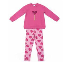 Load image into Gallery viewer, Agatha Ruiz De La Prada Love Heart Lollipop Set