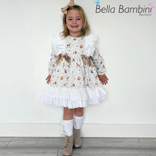 Load image into Gallery viewer, Ceyber Girls Woodland Dress