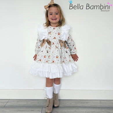 Ceyber Girls Woodland Dress