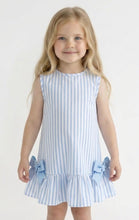Load image into Gallery viewer, Harris Kids Blue Grace Dress