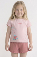 Load image into Gallery viewer, Street Monkey Girls Summer Strawberry Short Set