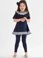 Load image into Gallery viewer, Harris Kids Navy Montana 3 Piece Set
