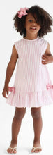 Load image into Gallery viewer, Harris Kids Pink Grace Dress
