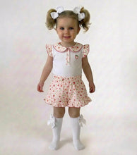 Load image into Gallery viewer, Deolinda Older Girls Strawberry Short Set