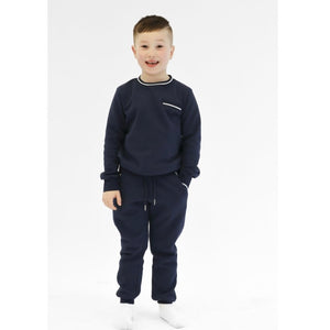 Harris Kids Navy Theo Set