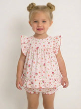 Load image into Gallery viewer, Deolinda Baby Girls Strawberry Dress
