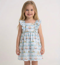 Load image into Gallery viewer, Del Sur Older Girls Otter Dress