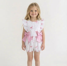 Load image into Gallery viewer, Meia Pata Bows Jumpsuit