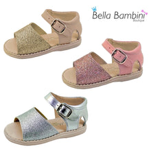 Load image into Gallery viewer, Aladino Girls Glitter Sandal