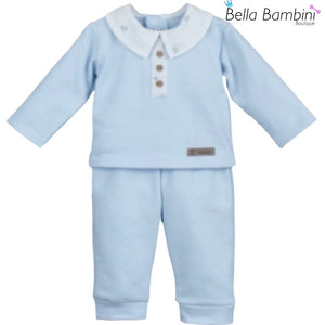 Calamaro Baby Boys 2 Piece Set