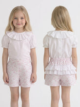 Load image into Gallery viewer, Ceyber Older Girls Rocking Horse Short Set