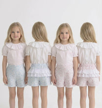 Load image into Gallery viewer, Ceyber Older Girls Rocking Horse Short Set