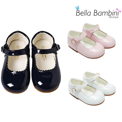 Tia London Mary Jane Shoes