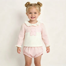Load image into Gallery viewer, Babidu Baby Girls Bear Jam Set