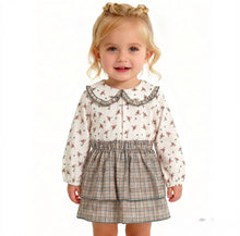 Load image into Gallery viewer, Calamaro Older Girls Skirt Chamsin Collection