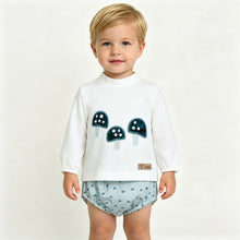 Load image into Gallery viewer, Calamaro Baby Boys Toadstool Jam Set