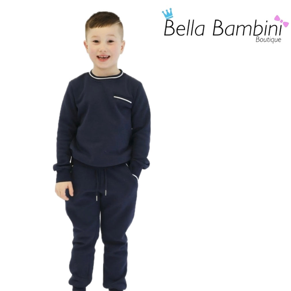 Harris Kids Navy Theo Set