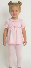 Load image into Gallery viewer, Kleo Kids Baby Girls Diamante Lounge Set