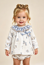 Load image into Gallery viewer, Baby Ferr Baby Girls Flower Pot Dress