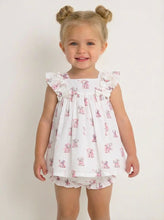 Load image into Gallery viewer, Deolinda Baby Girls Elephant Dress