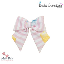 Load image into Gallery viewer, Meia Pata Ice Cream Hair Bow