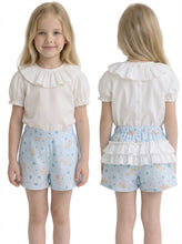 Load image into Gallery viewer, Ceyber Older Girls Bunny Short Set