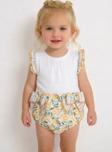 Load image into Gallery viewer, Calamaro Baby Girls Lemon Jam Set
