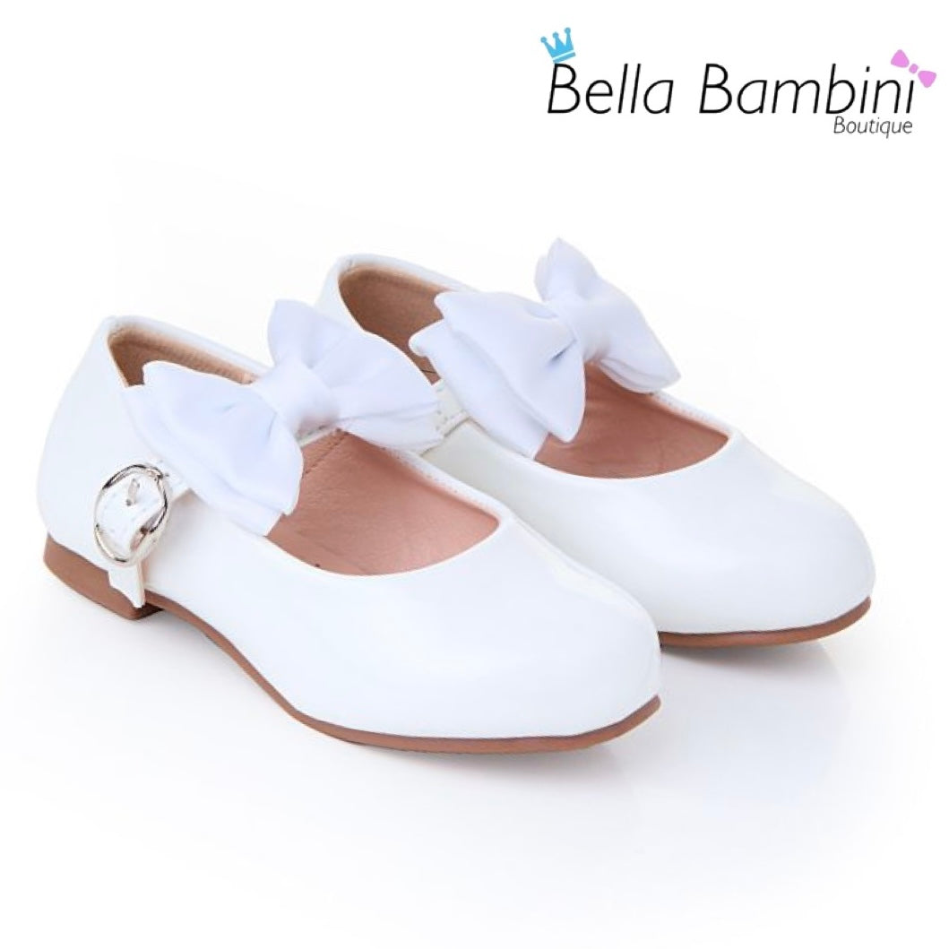 Front Bow Shoes (MEDELINE)